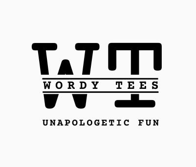 WORDY TEES LOGO